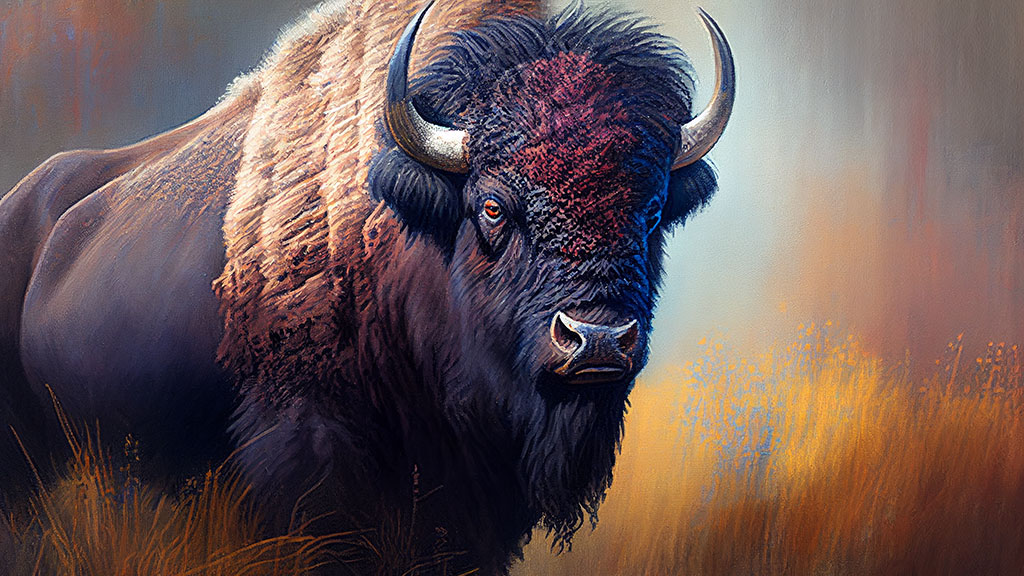 Buffalo Totem Meditation