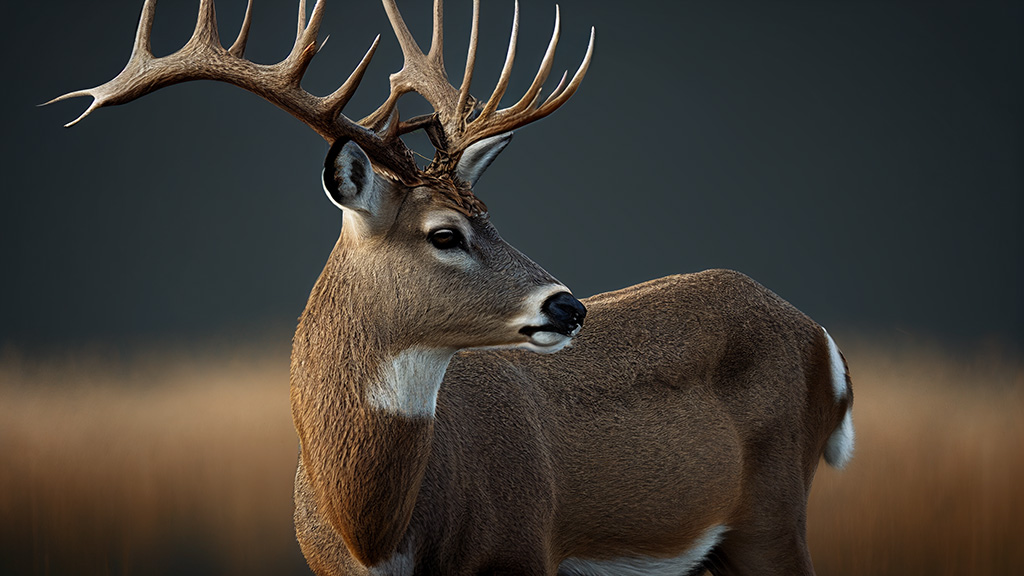 Deer Totem Meditation