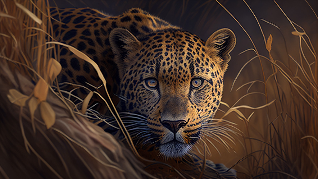 Jaguar Totem Action Affirmations
