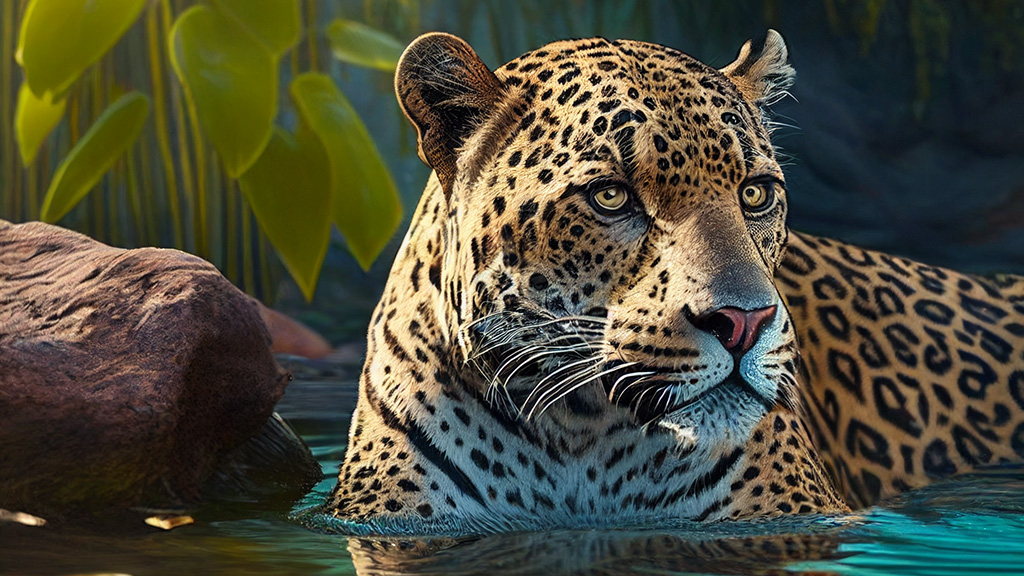 Jaguar Totem Meditation