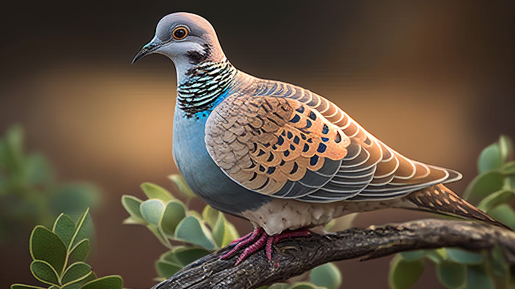 Dove Totem Meditation